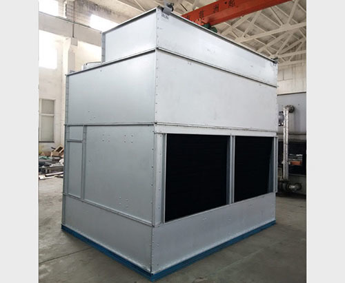 閉式冷卻塔的水溫變化是怎樣對制冷機組產生影響的？