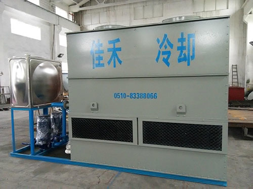 密閉式冷卻塔的特點,你都清楚嗎？