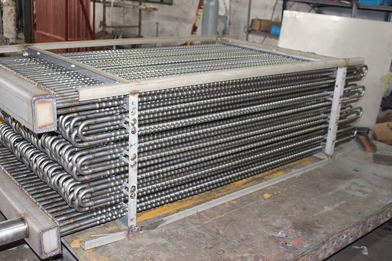 不銹鋼波紋冷卻塔用盤管 不銹鋼波紋冷卻塔用盤管