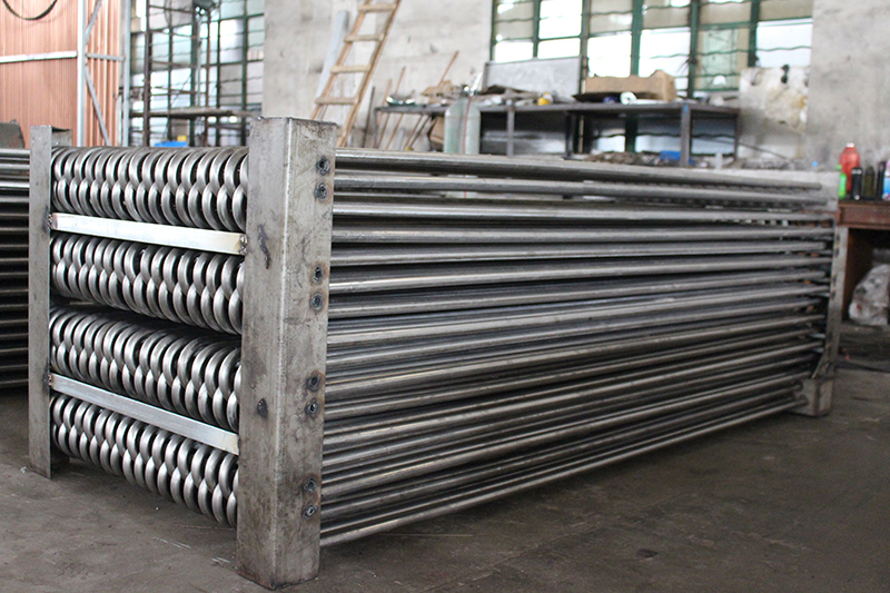 閉式冷卻塔專用不銹鋼冷卻盤管 閉式冷卻塔專用不銹鋼冷卻盤管