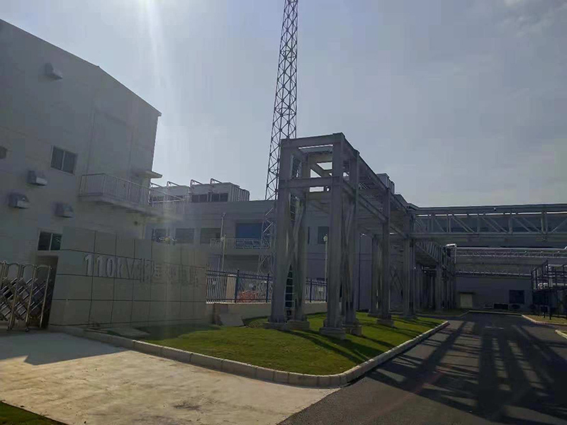 新材料行業用閉式冷卻塔 新材料行業用閉式冷卻塔