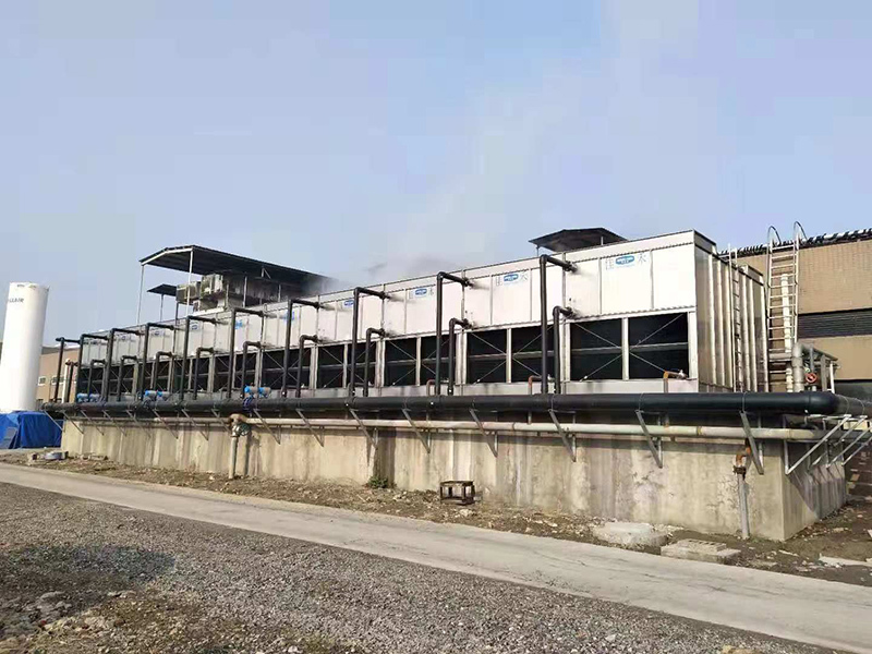 光伏行業用閉式冷卻塔 光伏行業用閉式冷卻塔