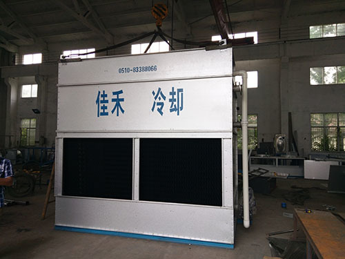 復(fù)合流閉式冷卻塔 復(fù)合流閉式冷卻塔