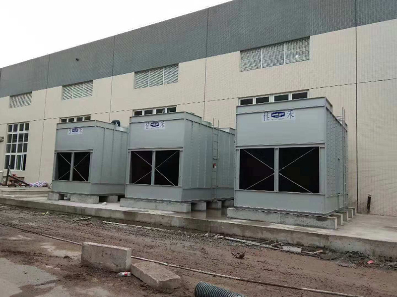 工業高溫閉式冷卻塔 工業高溫閉式冷卻塔