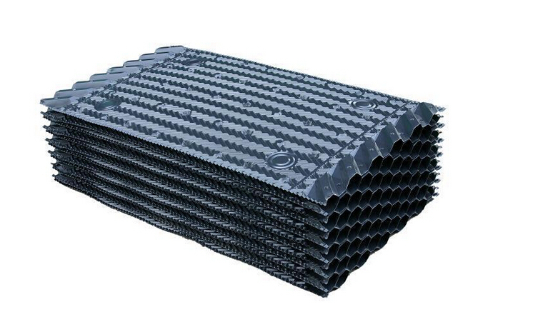 關于閉式冷卻塔填料中怎么識別PVC原生料與再生料間的不同 關于閉式冷卻塔填料中怎么識別PVC原生料與再生料間的不同