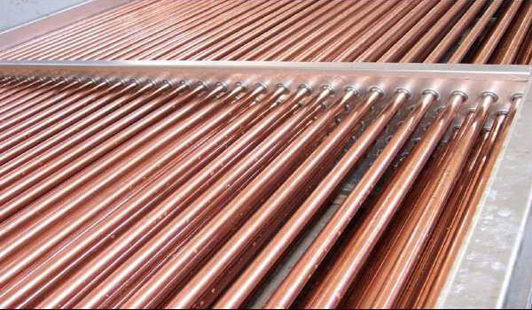 銅材質(zhì)的閉式冷卻塔盤管 銅材質(zhì)的閉式冷卻塔盤管