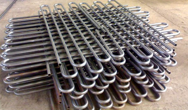 鈦合金的閉式冷卻塔盤管 鈦合金的閉式冷卻塔盤管