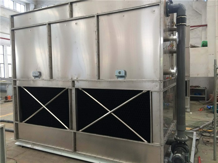 為什么要定期清理閉式冷卻塔? 為什么要定期清理閉式冷卻塔?