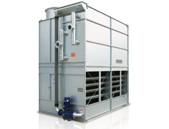 閉式冷卻塔 閉式冷卻塔