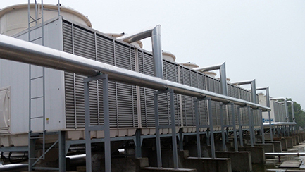 閉式冷卻塔 閉式冷卻塔