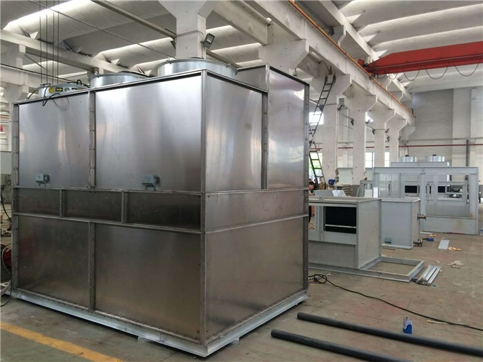 夏天閉式冷卻塔降溫效果達(dá)不到預(yù)期怎么辦? 夏天閉式冷卻塔降溫效果達(dá)不到預(yù)期怎么辦?