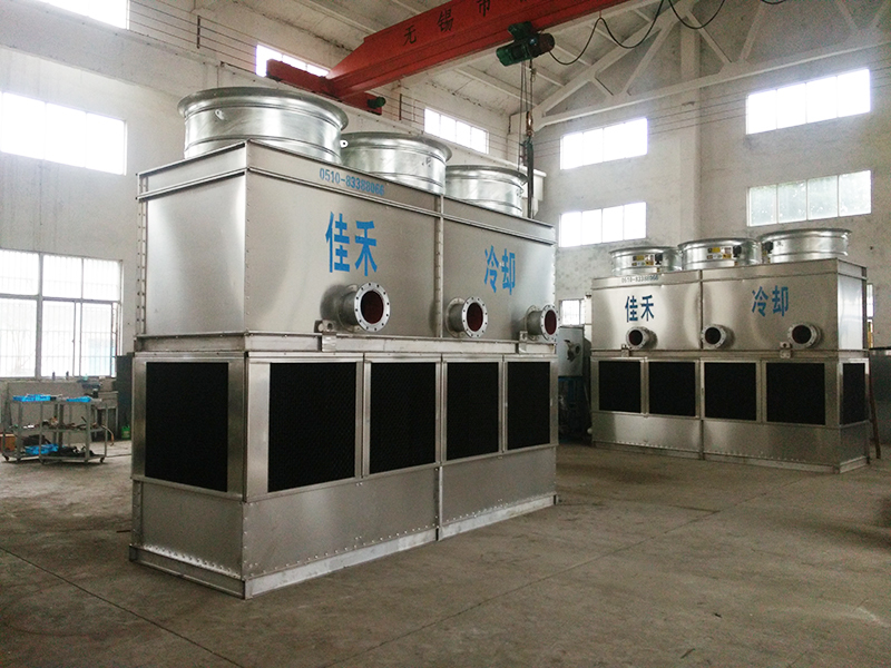 閉式冷卻塔優(yōu)缺點(diǎn) 閉式冷卻塔優(yōu)缺點(diǎn)