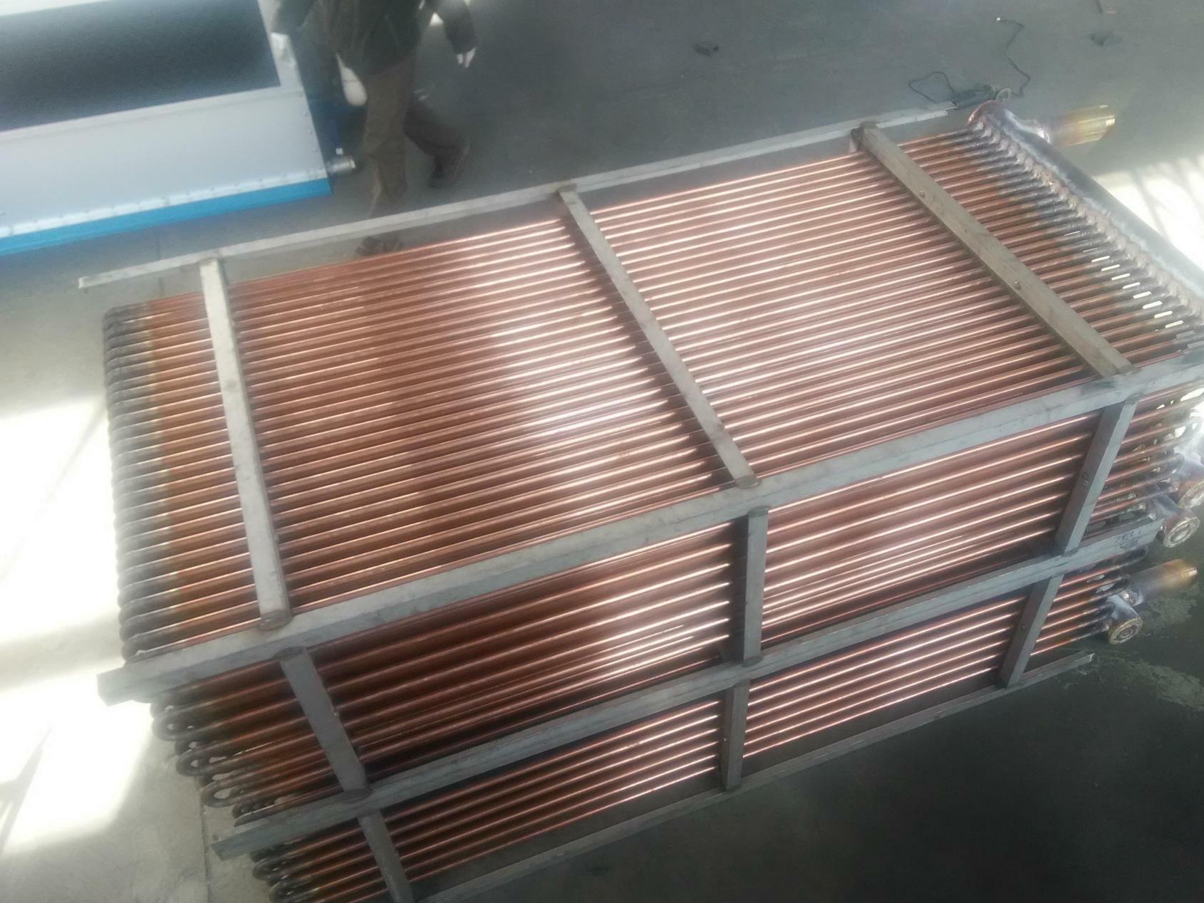 閉式冷卻塔專用銅盤管 閉式冷卻塔專用銅盤管