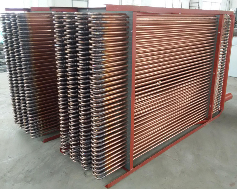 閉式冷卻塔用銅盤管 閉式冷卻塔用銅盤管