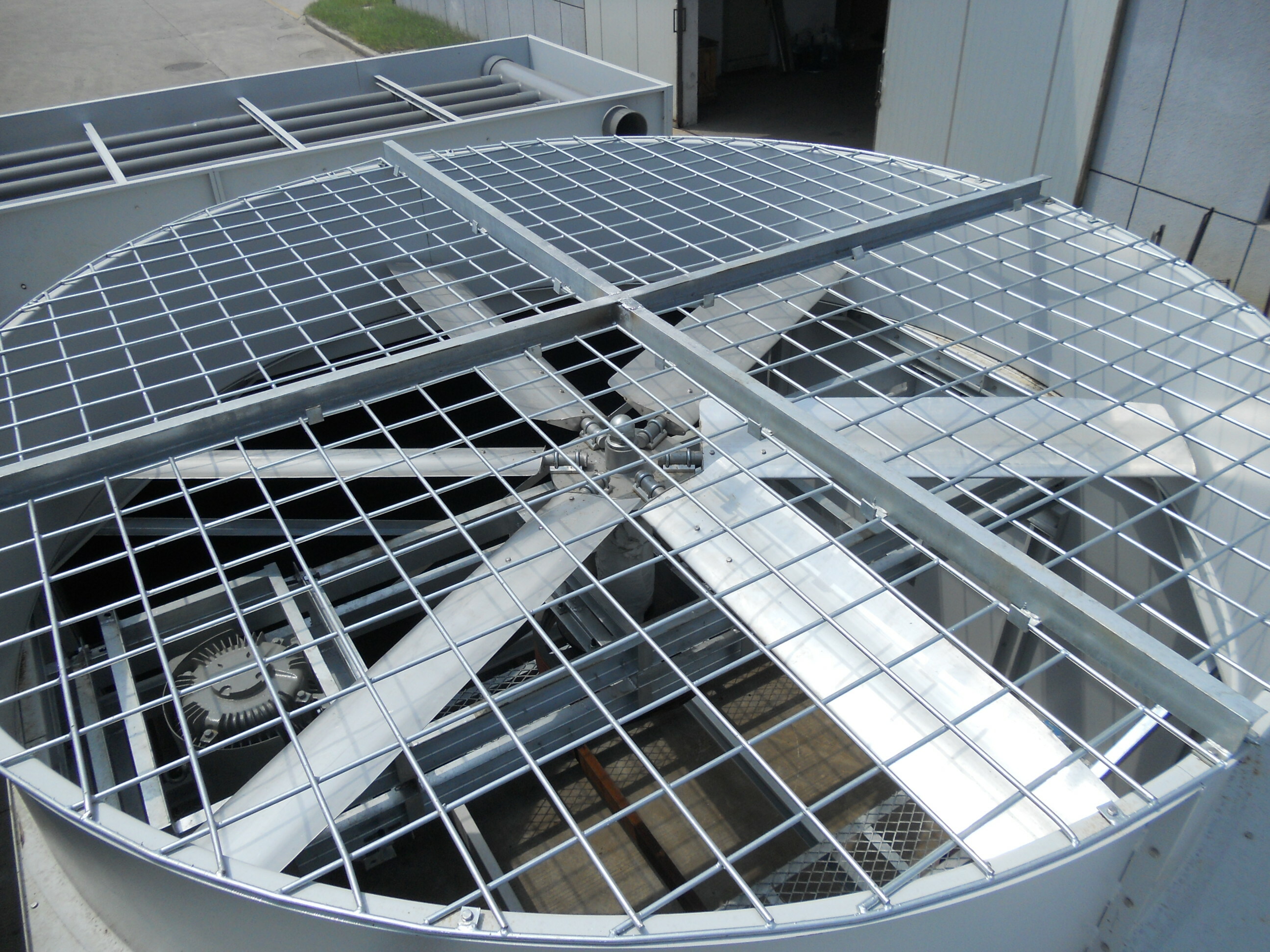 閉式冷卻塔風機維修注意事項有哪些? 閉式冷卻塔風機維修注意事項有哪些?