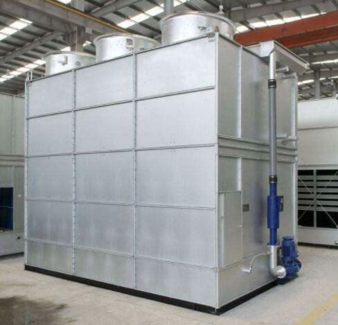 密閉式冷卻塔常見故障及解決方法講解 密閉式冷卻塔常見故障及解決方法講解