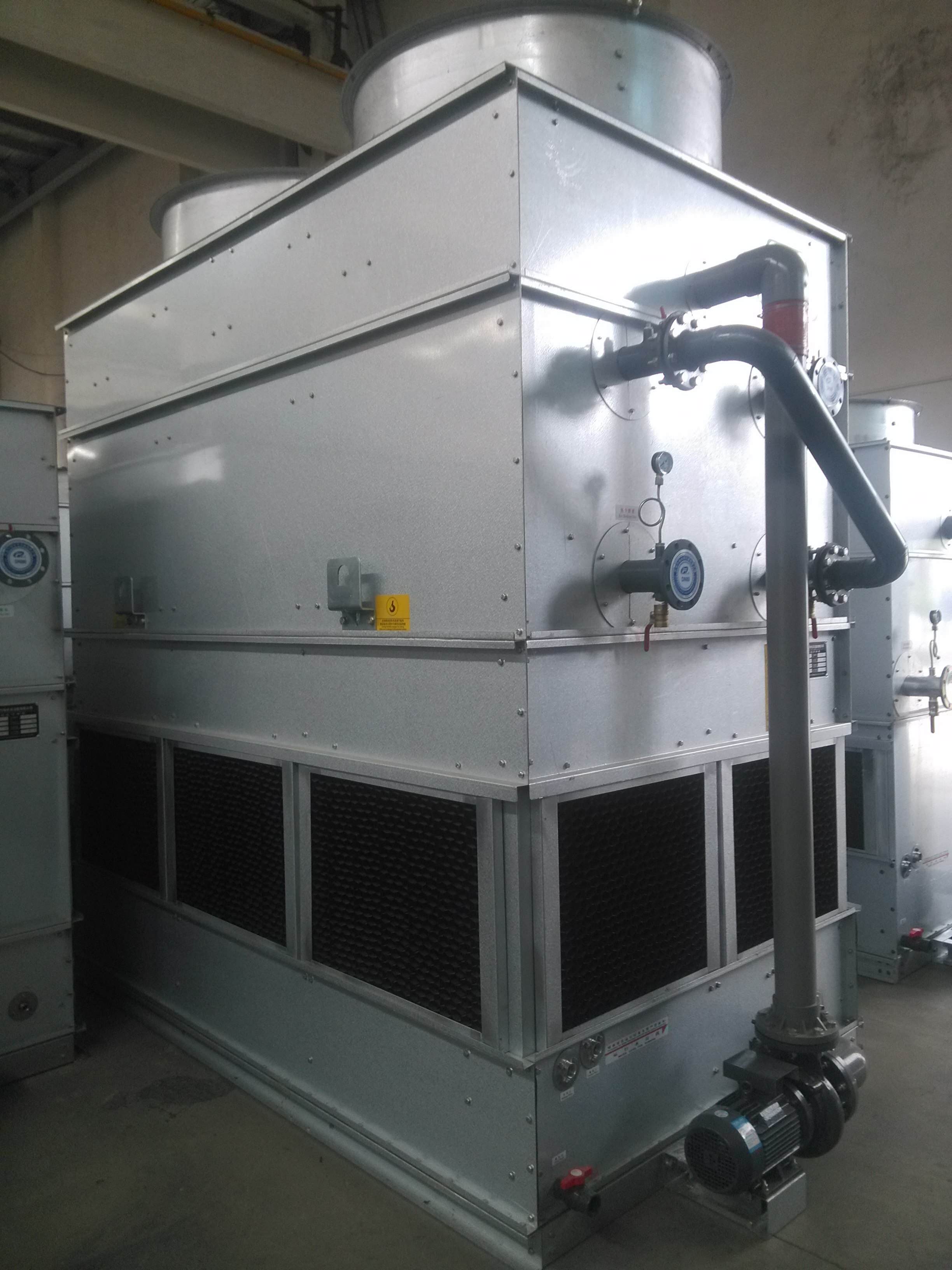 該如何運用好密閉式冷卻塔? 該如何運用好密閉式冷卻塔?