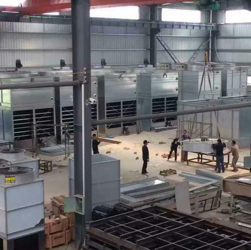 該如何綜合評(píng)估閉式冷卻塔達(dá)標(biāo)要求 該如何綜合評(píng)估閉式冷卻塔達(dá)標(biāo)要求