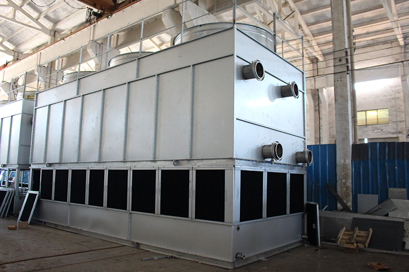 怎樣處理好閉式冷卻塔安裝位置和安裝距離的問題? 怎樣處理好閉式冷卻塔安裝位置和安裝距離的問題?