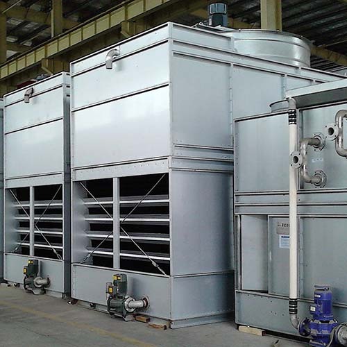 閉式冷卻塔在冷卻過程中的這些優點 閉式冷卻塔在冷卻過程中的這些優點