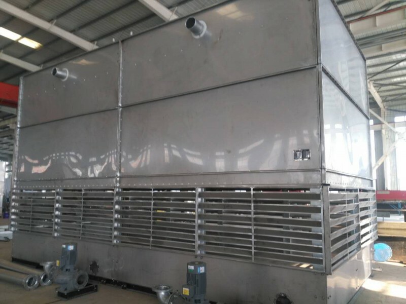 為什么要進行冷卻塔防腐? 為什么要進行冷卻塔防腐?