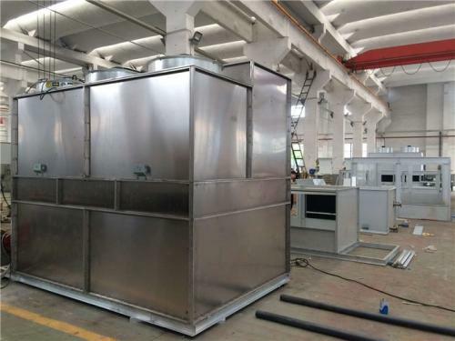 冷卻塔燃燒是什么原因導致的 冷卻塔燃燒是什么原因導致的