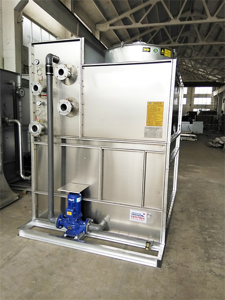 如何解決閉式冷卻塔工作室出現的噪音故障 如何解決閉式冷卻塔工作室出現的噪音故障