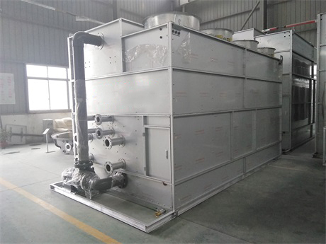 如何解決閉式冷卻塔工作室出現的噪音故障 如何解決閉式冷卻塔工作室出現的噪音故障