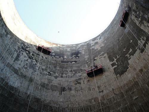 為什么混凝土冷卻塔容易受到腐蝕 為什么混凝土冷卻塔容易受到腐蝕