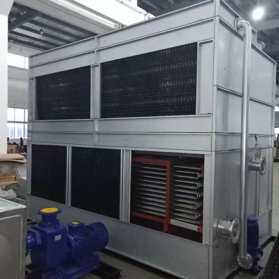 閉式冷卻塔和開式冷卻塔在運用上的差距有多大 閉式冷卻塔和開式冷卻塔在運用上的差距有多大