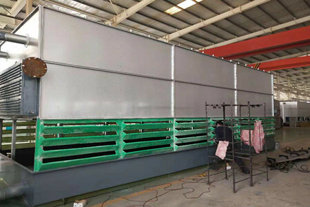 該怎樣安裝維護好冷卻塔風機？