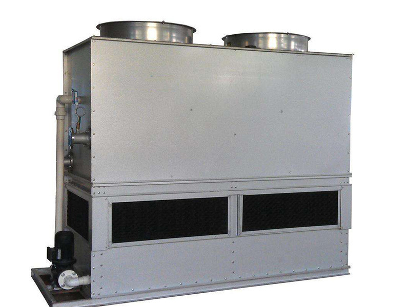 該怎樣避免逆流式閉式冷卻塔出現(xiàn)結(jié)冰問題 該怎樣避免逆流式閉式冷卻塔出現(xiàn)結(jié)冰問題