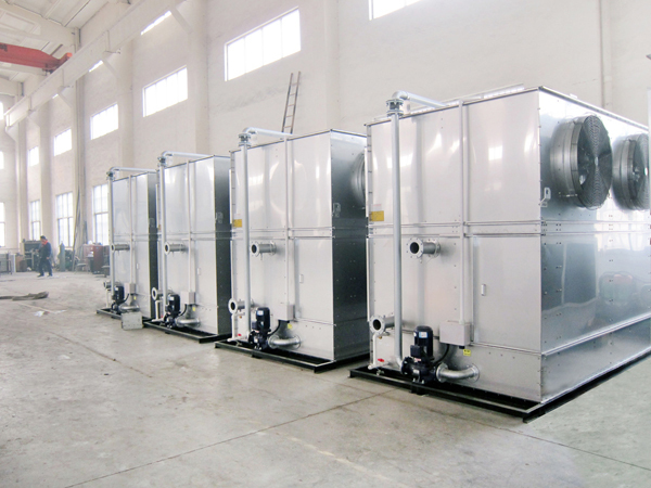 為什么封閉式冷卻塔會出現溢流的狀況 為什么封閉式冷卻塔會出現溢流的狀況