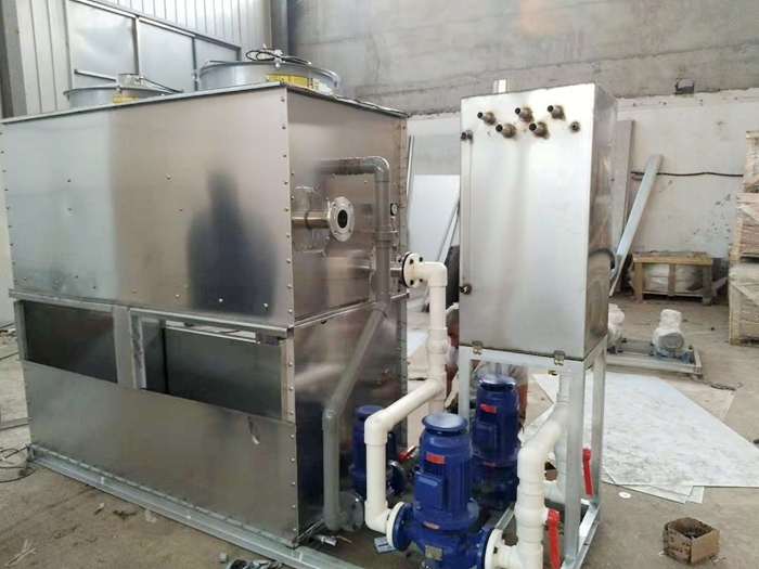 閉式冷卻塔和開式冷卻塔到底哪個更節能 閉式冷卻塔和開式冷卻塔到底哪個更節能