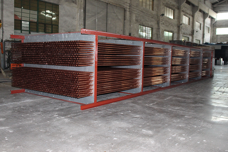 如何避免閉式冷卻塔的盤管被凍結(jié) 如何避免閉式冷卻塔的盤管被凍結(jié)