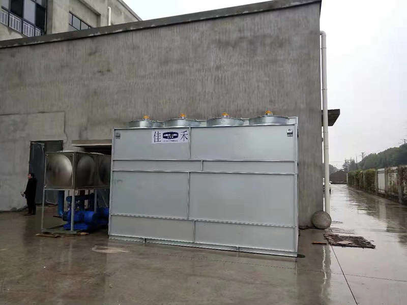 怎樣對閉式冷卻塔進行防腐措施 怎樣對閉式冷卻塔進行防腐措施