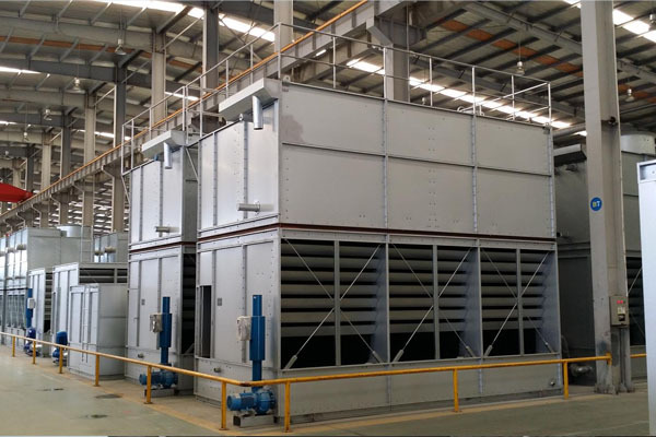 決定冷卻塔的使用壽命的部件 決定冷卻塔的使用壽命的部件