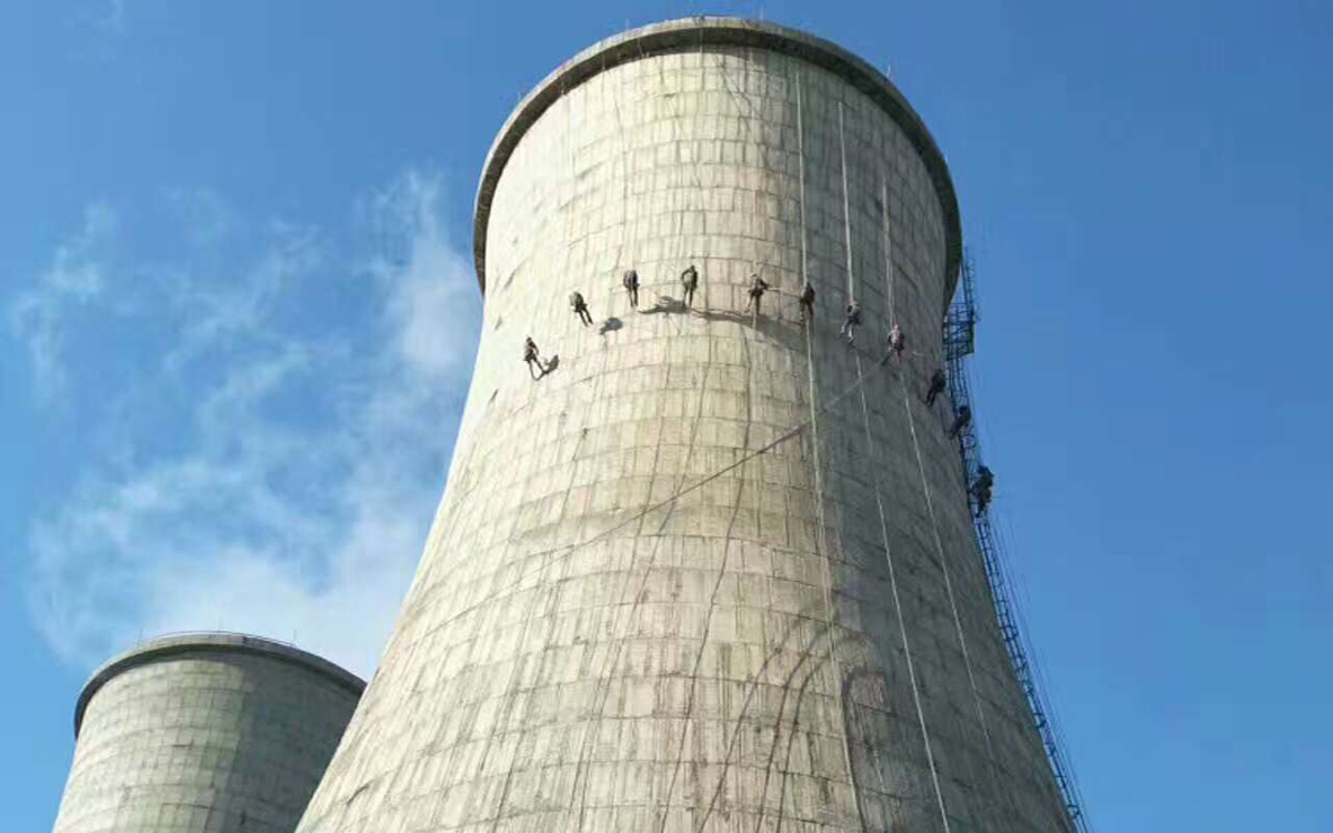 冷卻塔該如何有效防止被水氣腐蝕 冷卻塔該如何有效防止被水氣腐蝕