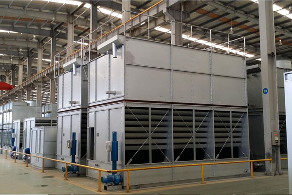 閉式冷卻塔前需要檢查哪些地方 閉式冷卻塔前需要檢查哪些地方