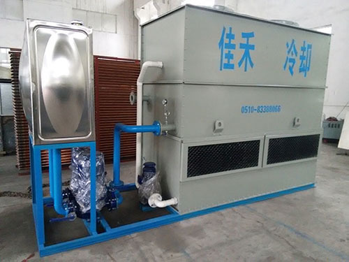 封閉式冷卻塔殼體用什么材質(zhì)好? 封閉式冷卻塔殼體用什么材質(zhì)好?