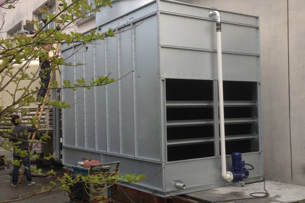 橫流閉式冷卻塔適用于哪些場合？