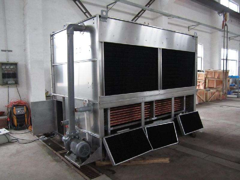 閉式冷卻塔的這些冬季防凍警示早知道 閉式冷卻塔的這些冬季防凍警示早知道