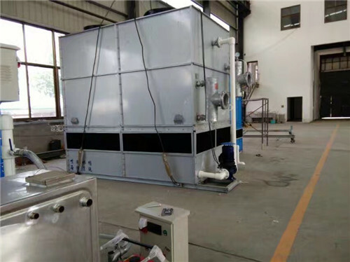 密閉式冷卻塔價格該怎么計算? 密閉式冷卻塔價格該怎么計算?