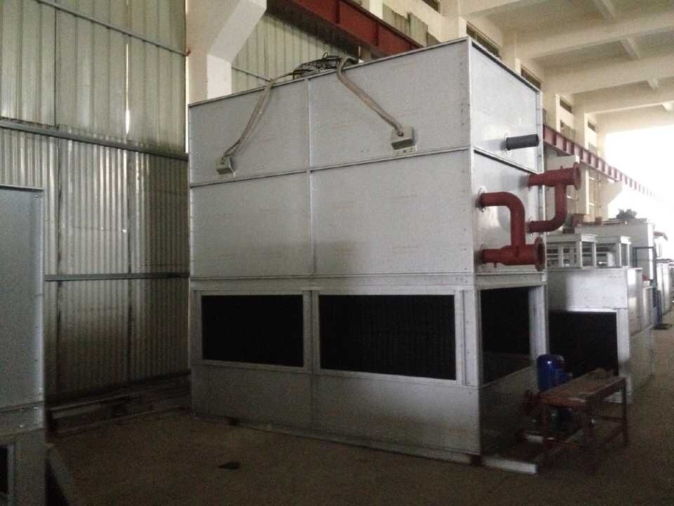 該如何有效清洗閉式冷卻塔? 該如何有效清洗閉式冷卻塔?