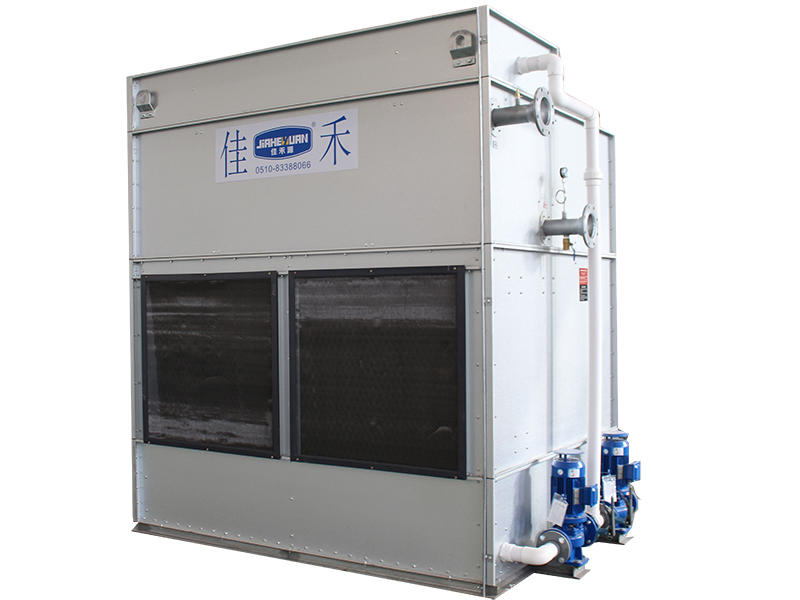 為什么閉式冷卻塔要進(jìn)行定期排污？