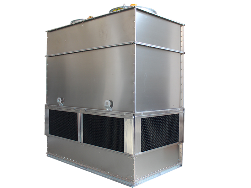 復(fù)合流閉式冷卻塔 復(fù)合流閉式冷卻塔