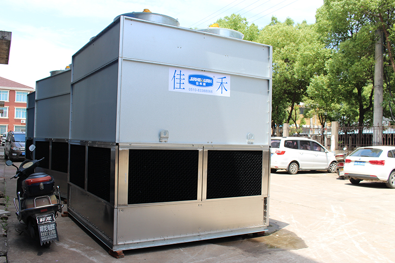 決定閉式冷卻塔冷卻能力因素有哪些 決定閉式冷卻塔冷卻能力因素有哪些