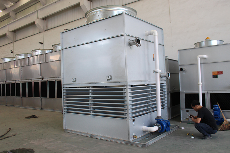 閉式冷卻塔設(shè)備 閉式冷卻塔設(shè)備