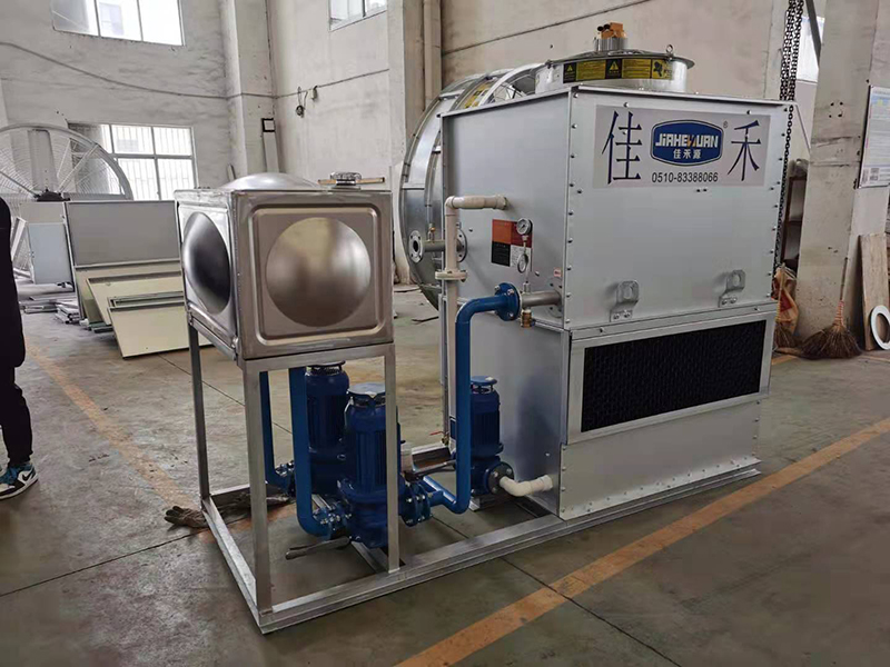 復合流封閉式冷卻塔規格型號參數 復合流封閉式冷卻塔規格型號參數