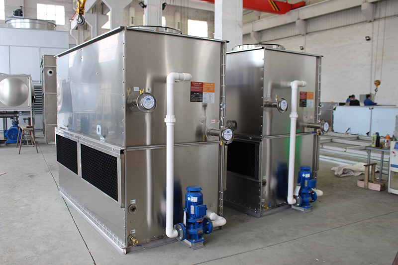 復(fù)合流閉式冷卻塔會(huì)漂水一般是什么原因 復(fù)合流閉式冷卻塔會(huì)漂水一般是什么原因